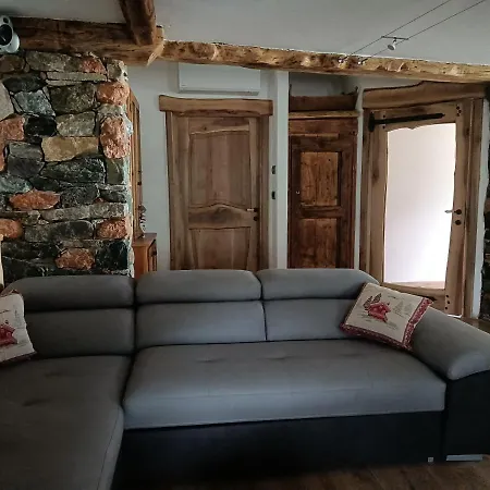 Le Temps Retrouve - Casa Tipica Con Giardino *