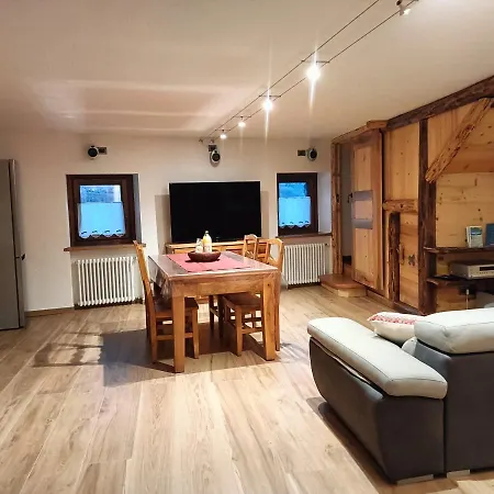 Le Temps Retrouve - Casa Tipica Con Giardino *