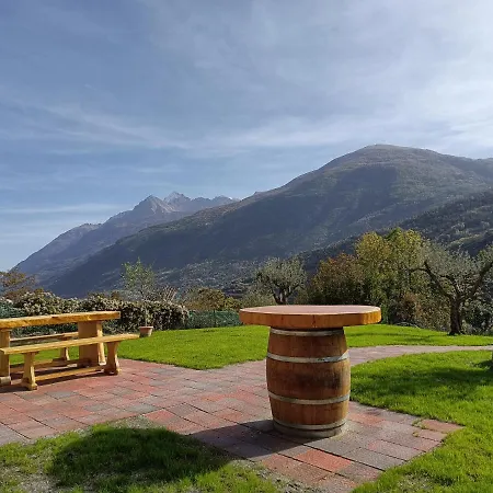Holiday home Le Temps Retrouve - Casa Tipica Con Giardino *