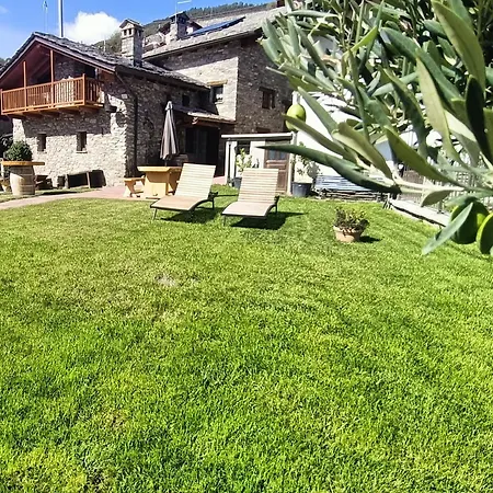 Holiday home Le Temps Retrouve - Casa Tipica Con Giardino