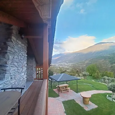 Le Temps Retrouve - Casa Tipica Con Giardino Holiday home *