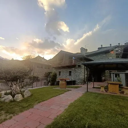 Holiday home Le Temps Retrouve - Casa Tipica Con Giardino *